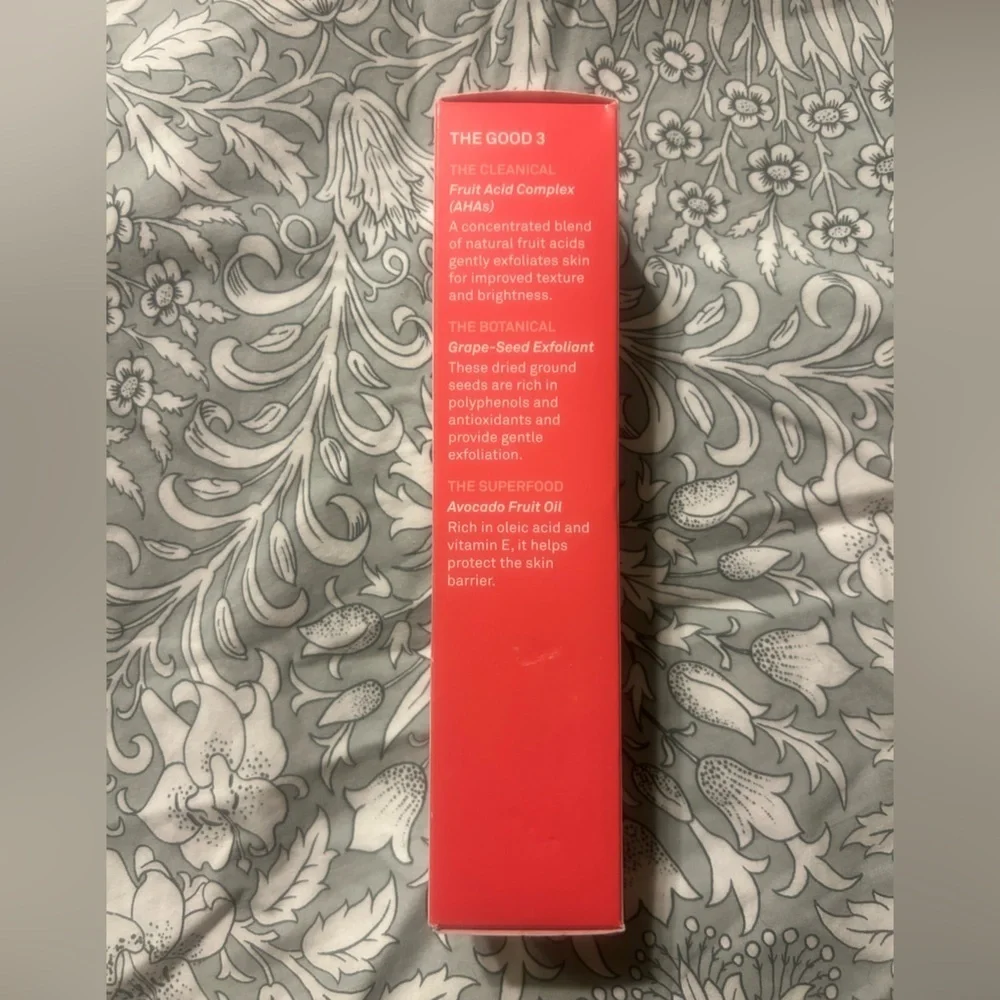 Goop The Body Facial Exfoliating Scrub